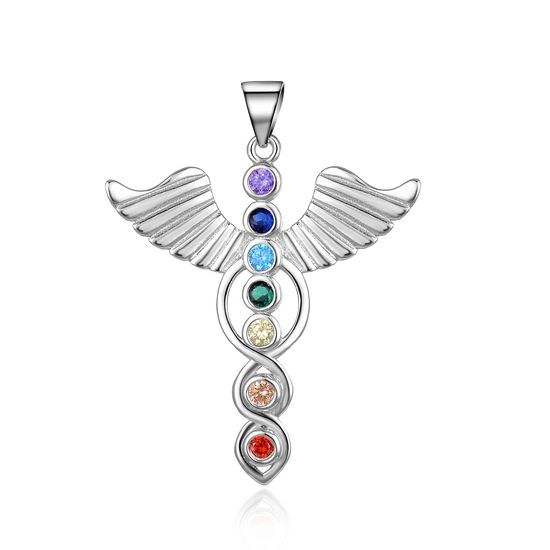 MOISS stříbrný přívěsek