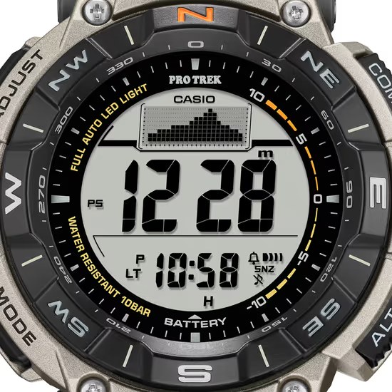 Hodinky Casio PRG-340T-7ER