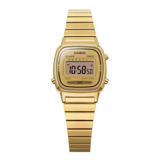 Hodinky Casio LA670WEGA-9EF