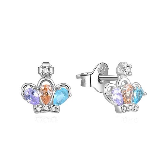 MOISS stříbrné náušnice