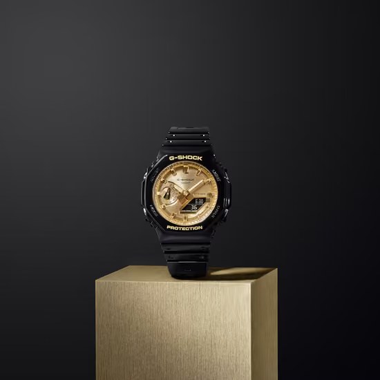 Hodinky Casio GA-2100GB-1AER