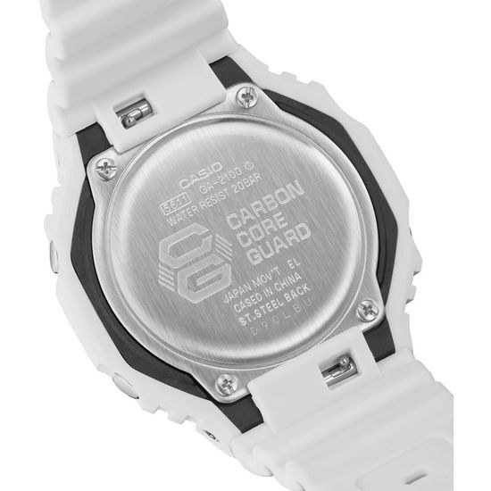 Hodinky Casio G-SHOCK GA-2100-7A7ER