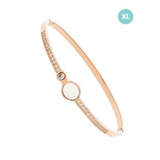 Náramek JVD JGB14RXL ocelový