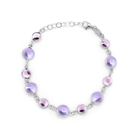 Stříbrný náramek Victoria Cruz A0692-31HP