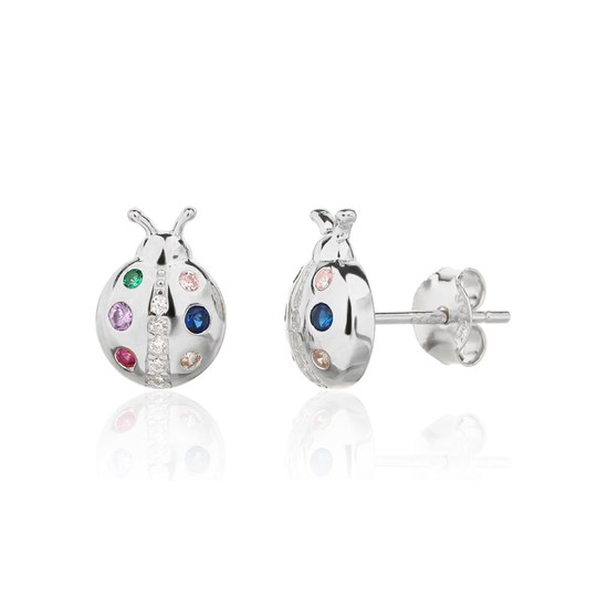 Náušnice JVD SVLE3347XJ6BA00 stříbrné