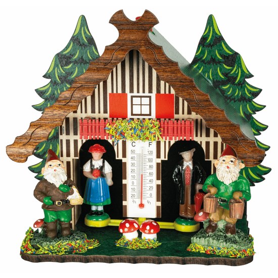 Meteodomeček Trenkle TR855