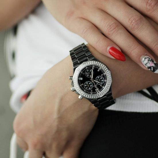 Hodinky PRIM Preciosa Purity Vega W02O.17007.B