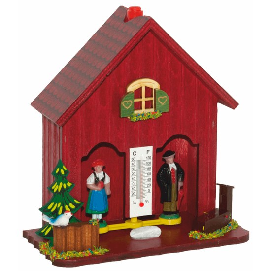 Meteodomeček Trenkle TR893 rot