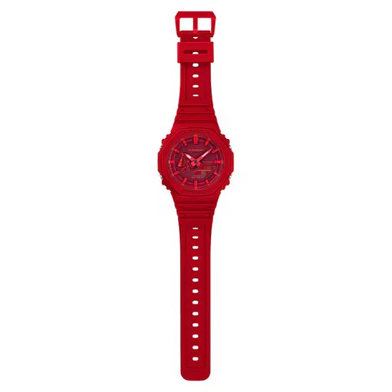 Hodinky Casio GA-2100-4AER Carbon Core Guard