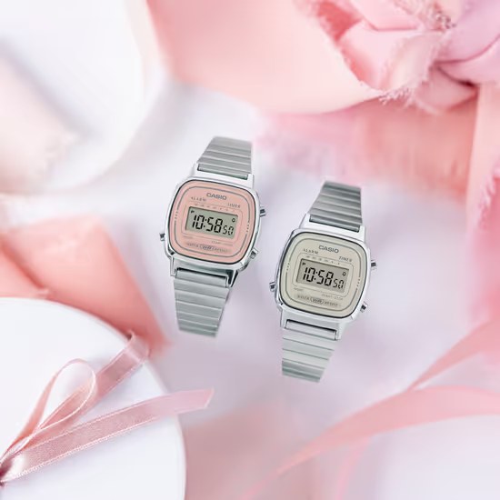 Hodinky Casio LA670WEA-8AEF