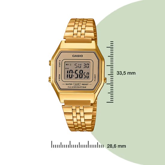 Hodinky Casio LA680WEGA-9ER