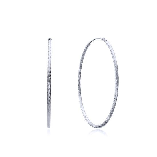 MOISS stříbrné náušnice