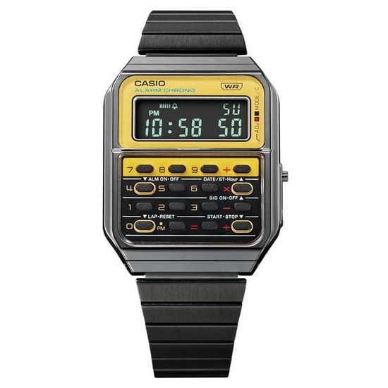 Hodinky Casio CA-500WEGG-9BEF