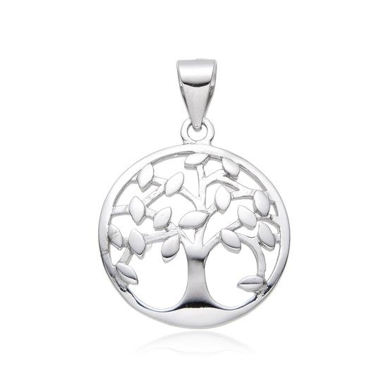 MOISS stříbrný přívěsek STROM