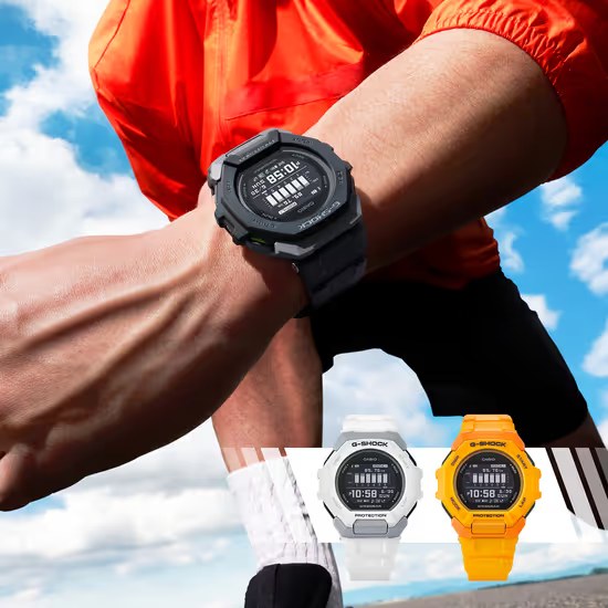 Hodinky Casio G-SHOCK GBD-300-1ER