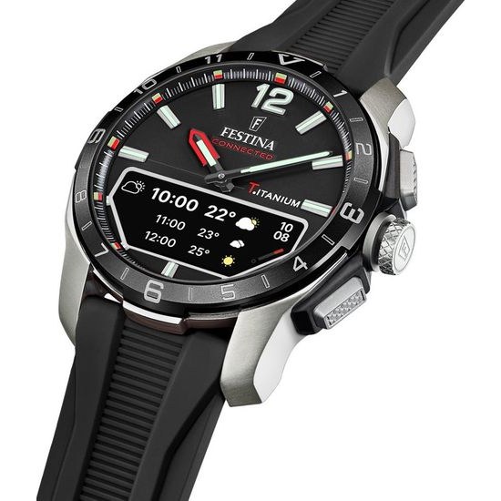 Hodinky Festina CONNECTED D 23000/4