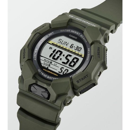 Hodinky Casio G-SHOCK GD-010-3ER