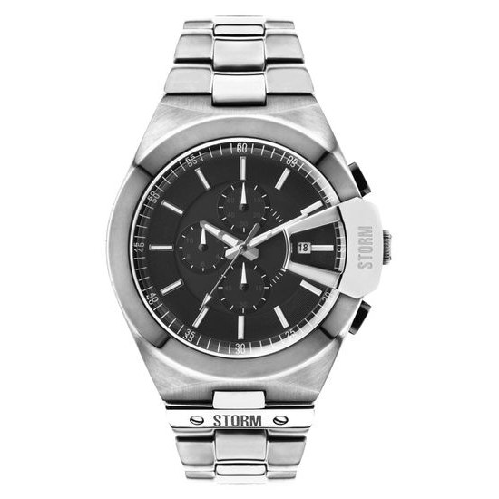 Hodinky storm VEXITRON BLACK