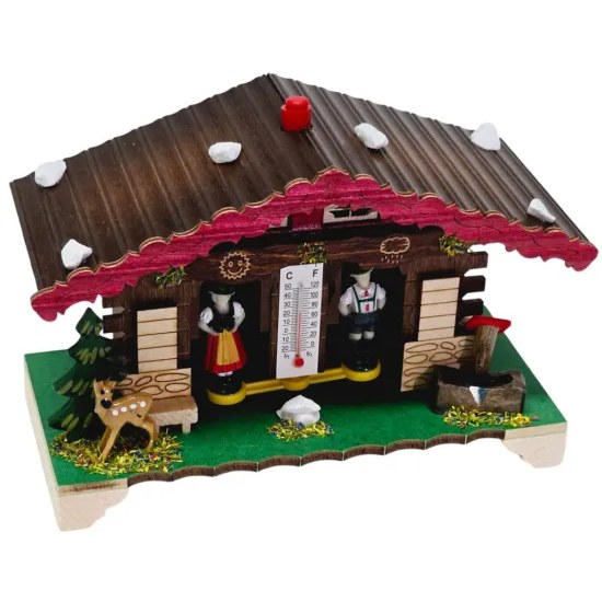 Meteodomeček Trenkle TR807