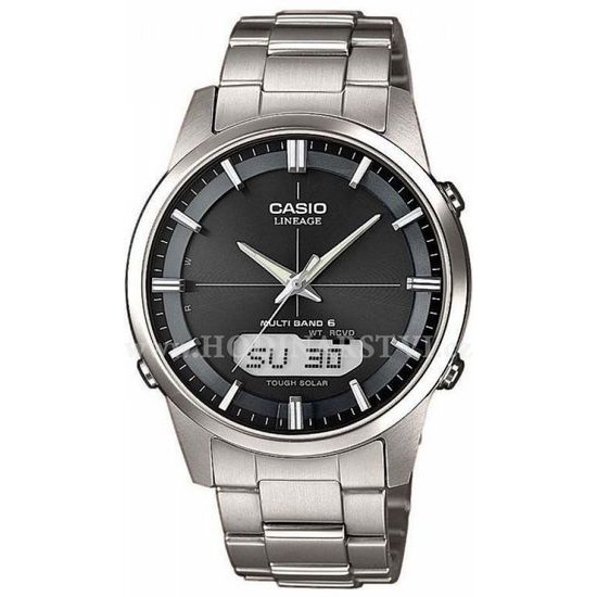 Hodinky Casio LCW-M170TD-1AER