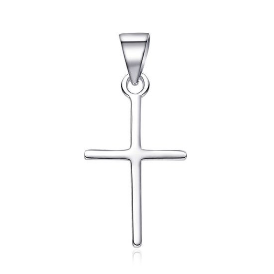 MOISS stříbrný přívěsek KŘÍŽEK