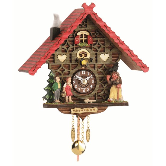 Trenkle 2050 PQ - Kukačky od německého výrobce