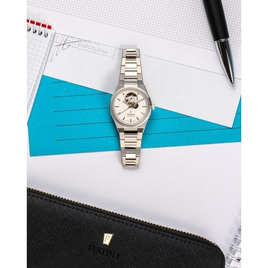 Hodinky Festina SWISS MADE AUTOMATIC 20054/1