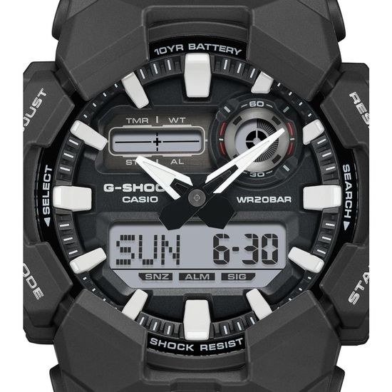 Hodinky Casio G-SHOCK GA-010-1AER