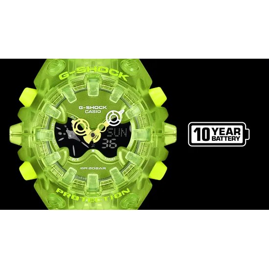 Hodinky Casio G-SHOCK GA-V01SKE-3AER
