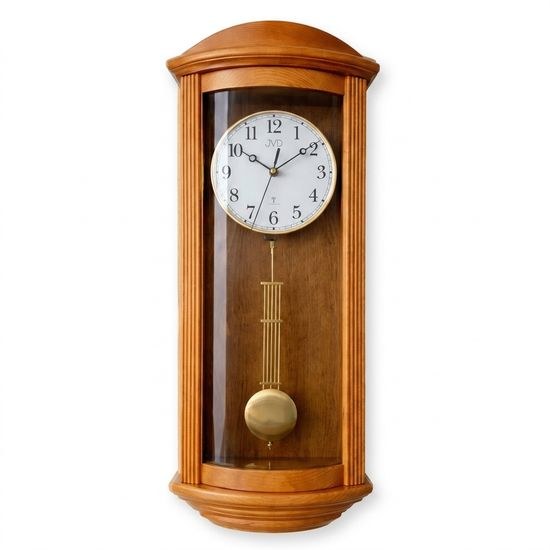 Rádiem řízené hodiny JVD NR2220.1