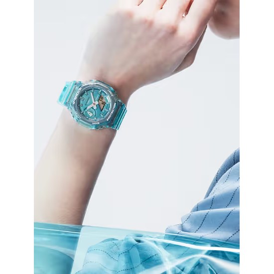 Hodinky Casio GMA-S2100SK-2AER
