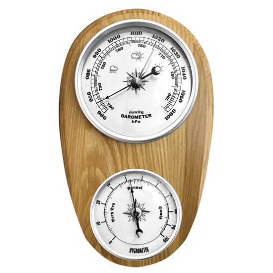 Barometr JVD BA231/68