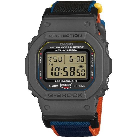 Hodinky Casio G-SHOCK DW-5600MNC-8A2ER