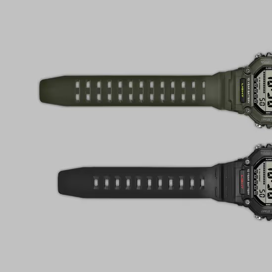 Hodinky Casio AE-1600HX-3AVEF