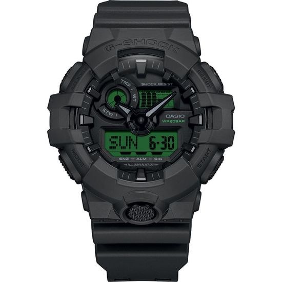 Hodinky Casio G-SHOCK GA-700BEG-1AER