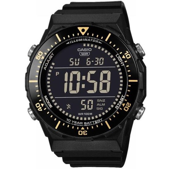 Hodinky Casio AE-1700H-1BVEF