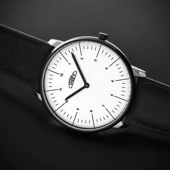 Hodinky PRIM Slim Bauhaus Man - A