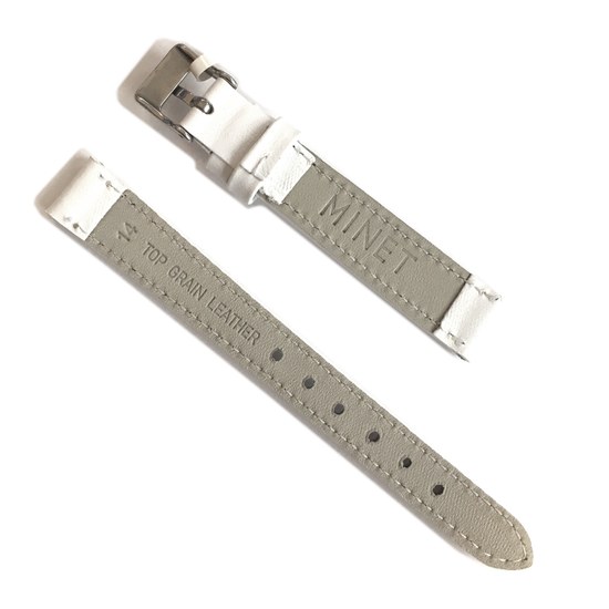 Řemínek MINET z luxusní kůže Top Grain MSBUW14