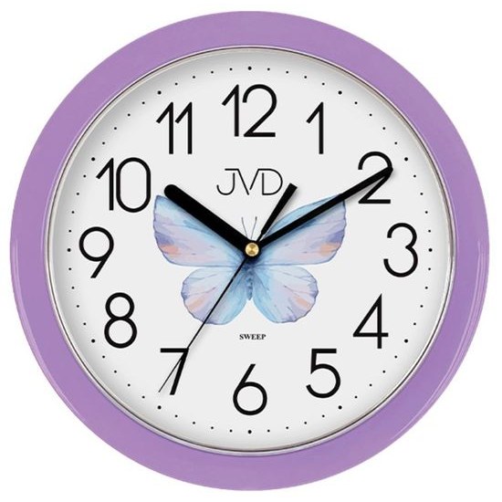 Hodiny JVD HP612.D11