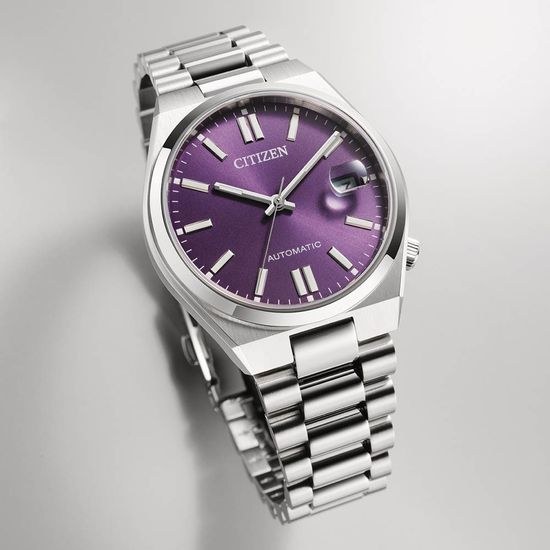 Hodinky Citizen TSUYOSA AUTOMATIC NJ0200-50W