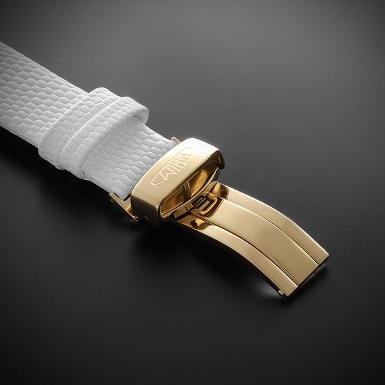 Hodinky PRIM Lady Elegant Gold Diamond W92P.13193.C