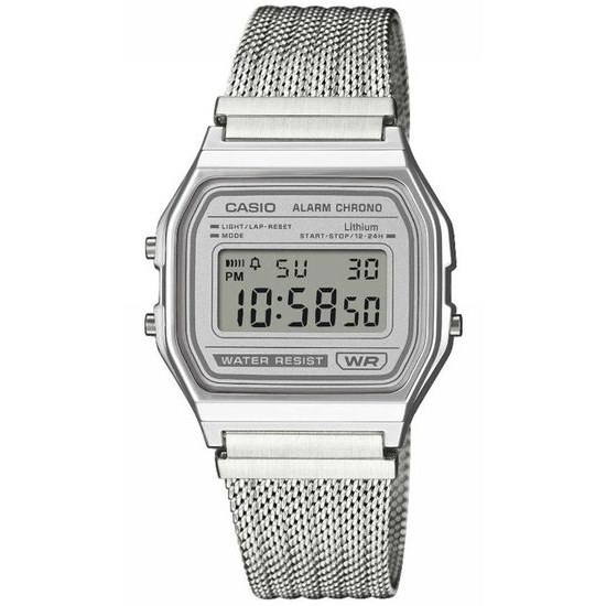 Hodinky Casio A158WEM-7EF