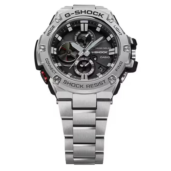 Hodinky Casio GST-B100D-1AER