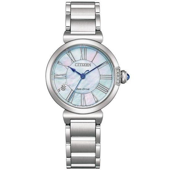 Hodinky Citizen L *Maybells* Diamond bezel EM1060-87N