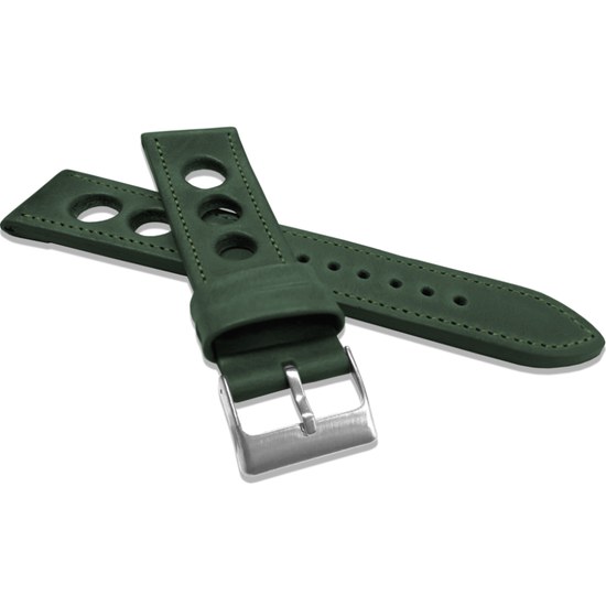 Řemínek LAVVU VINTAGE z luxusní kůže Top Grain LSMUG22