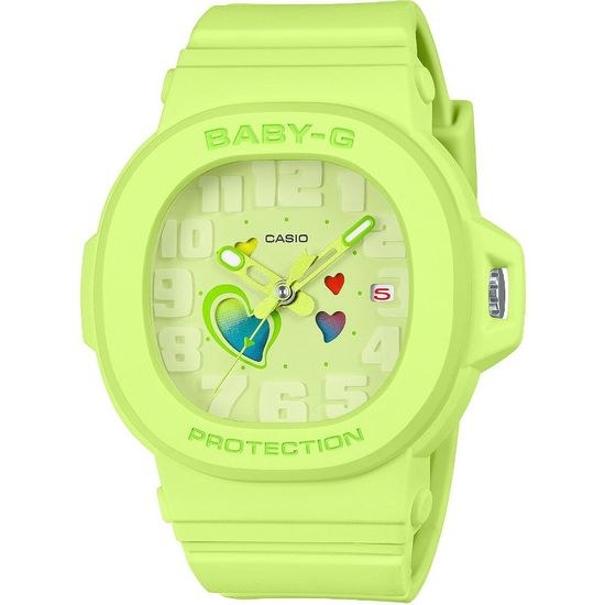Hodinky Casio BGA-10-3AER