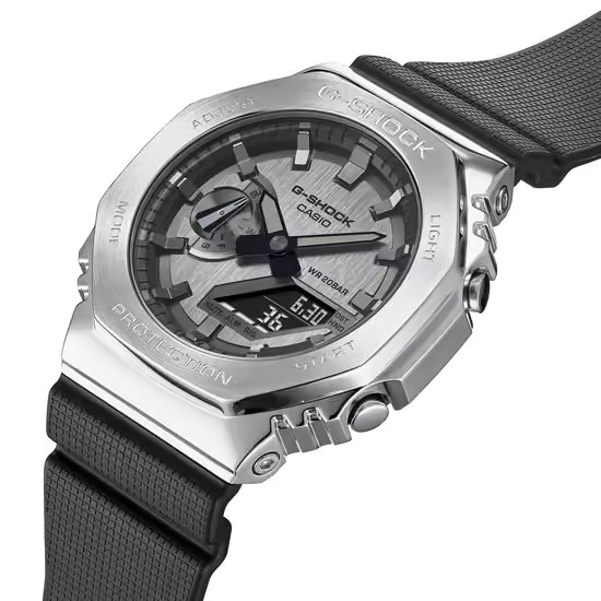 Hodinky Casio GM-2100-1AER