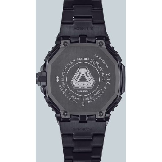 Hodinky Casio G-SHOCK PRO GMC-B2100ZE-1AER