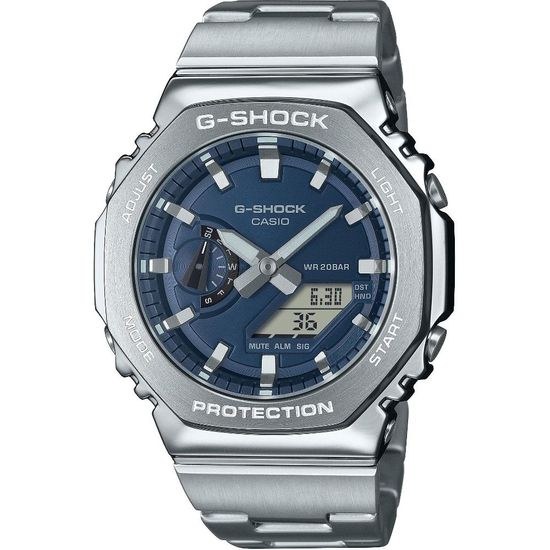 Hodinky Casio G-SHOCK GM-2110D-2BER