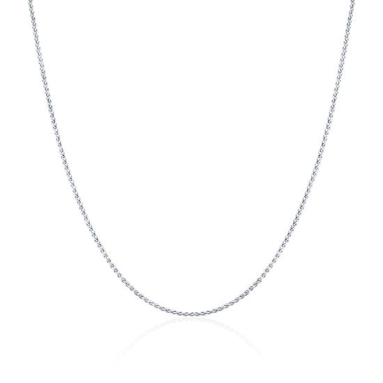 Řetízek JVD SVLCSPG0SJ12545 stříbrný